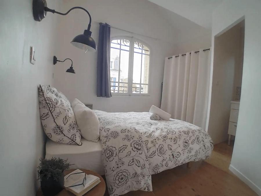 Les Etapes Chartraines Parking Wifi Jaccuzi Apartamento Chartres Exterior foto